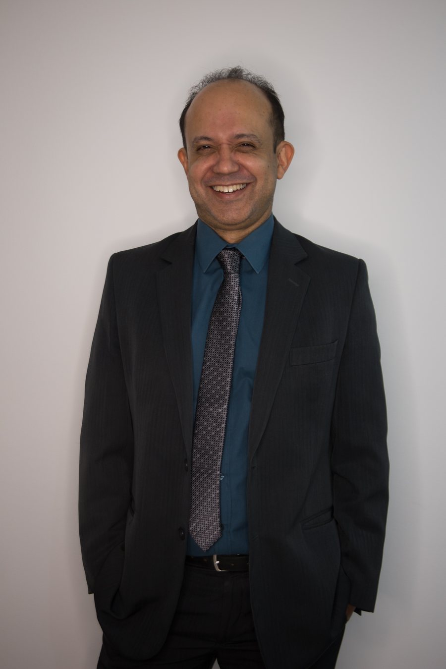 Retrato de Douglas Pedrosa